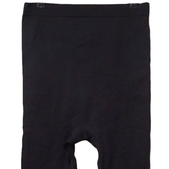 Empetua Shapermint Black High Waist Shaping Leggings Size Medium - Picture 2 of 4